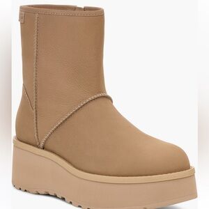 UGG® women’s CityFunc Mid Platform Bootie